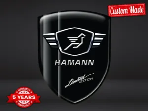 Hamann Autocollants Drôles Sport Pro Personnalisables